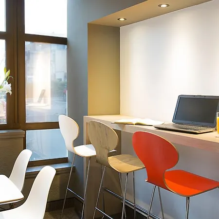 Ibis Centre Otel 3*