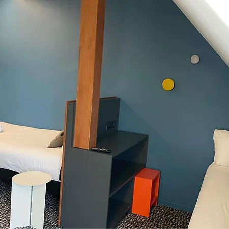 Ibis Centre كولمار