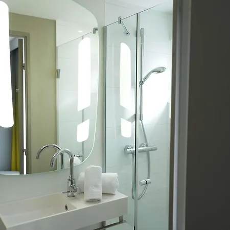 酒店 科尔马中心宜必思酒店