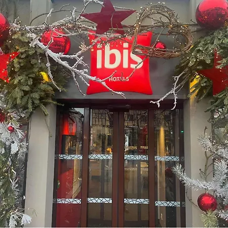 Ibis Centre
