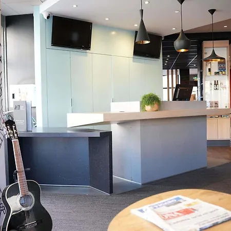 酒店 科尔马中心宜必思酒店 3*