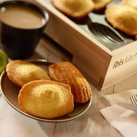 科尔马中心宜必思酒店 科尔马