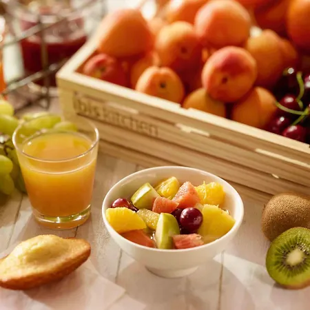 科尔马中心宜必思酒店