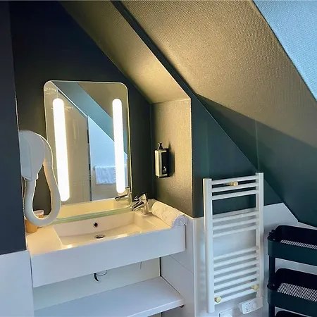 酒店 科尔马中心宜必思酒店 科尔马