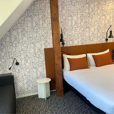 Ibis Centre Hotel Colmar
