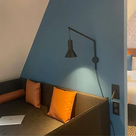 Ibis Centre Hotel Colmar