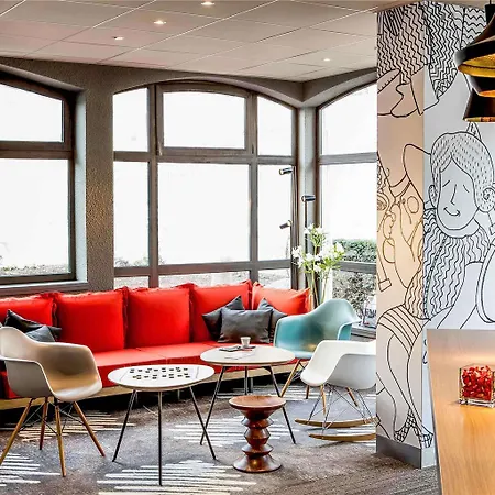 Otel Ibis Centre Colmar
