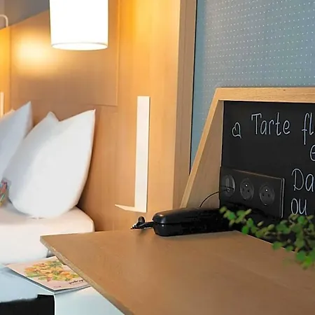 Hotell Ibis Centre Colmar