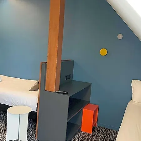 Hotell Ibis Centre 3*