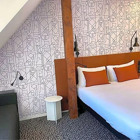 Ibis Centre Hotell Colmar