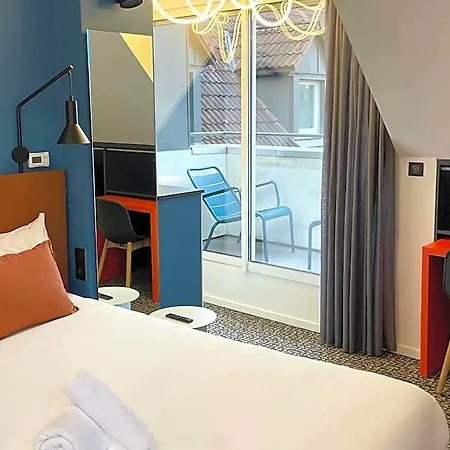 Ibis Centre מלון קולמר