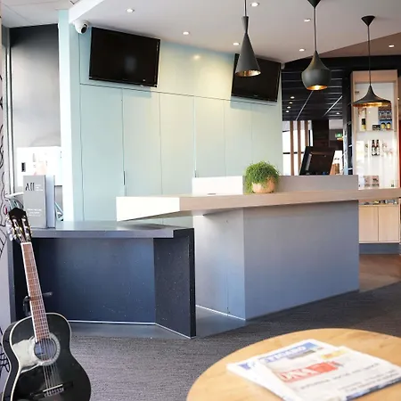 Ibis Centre كولمار