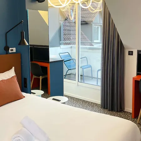 Ibis Centre كولمار