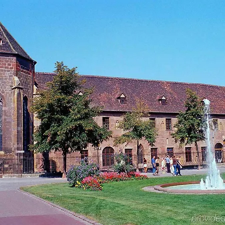 Hotel Ibis Centre 3*