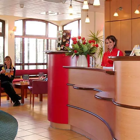 科尔马中心宜必思酒店 酒店 3*