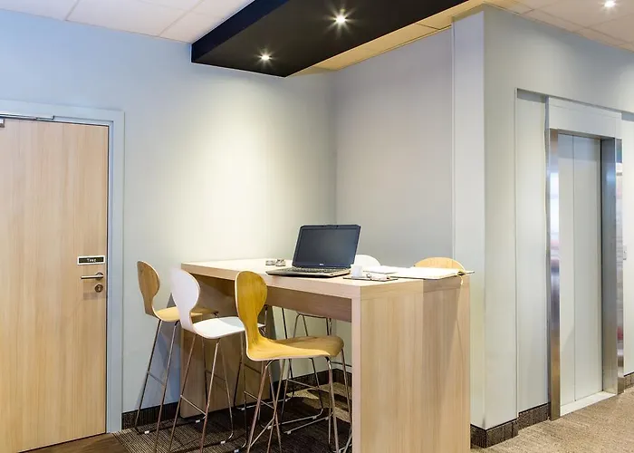 イビス サントル