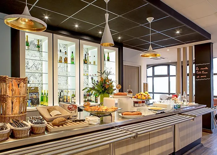 イビス サントル ホテル