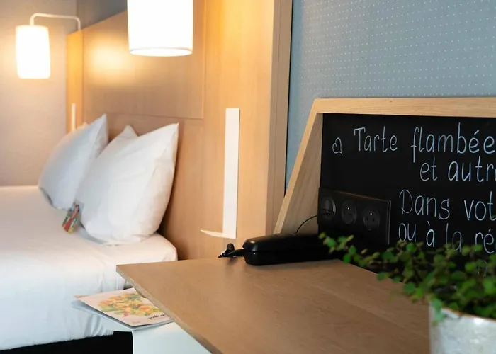 Ibis Centre Hotel Colmar