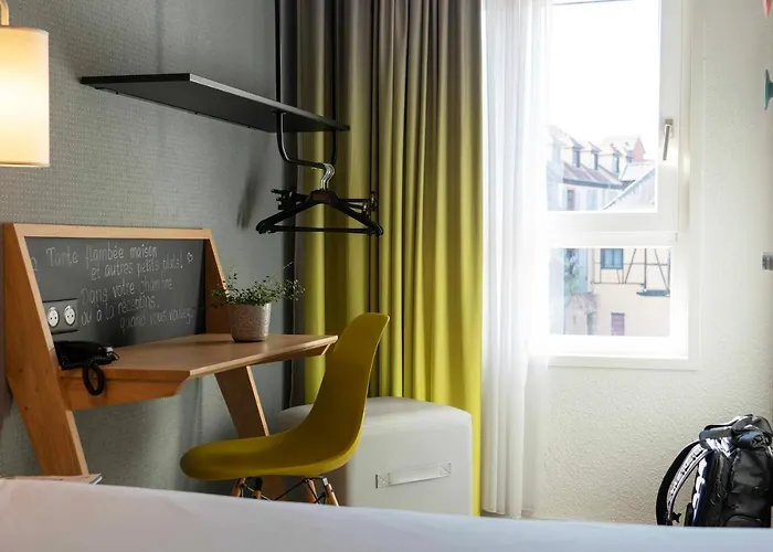 イビス サントル 3* コルマール