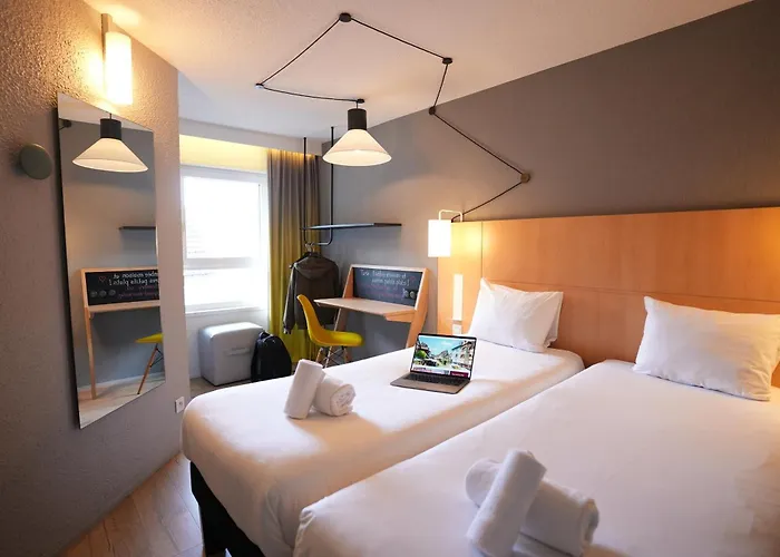 イビス サントル コルマール