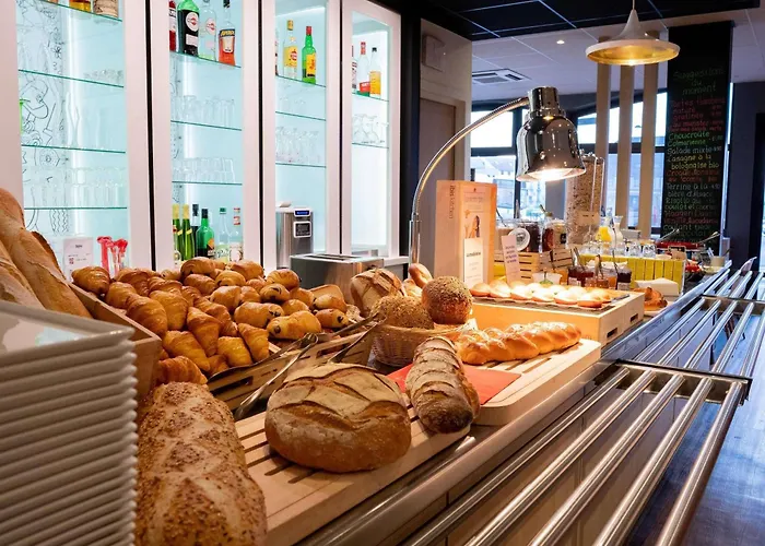 ホテル イビス サントル 3*