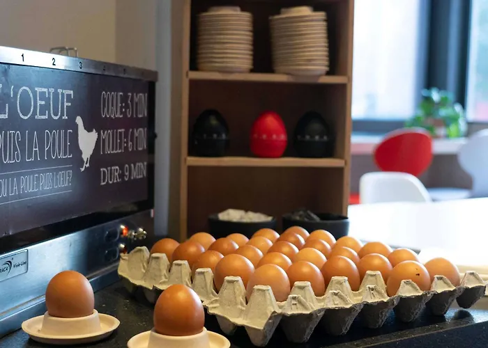 イビス サントル ホテル コルマール