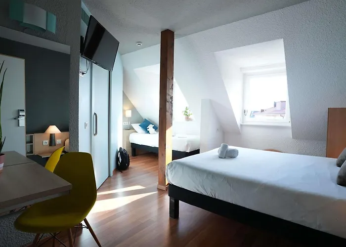 イビス サントル ホテル 3*