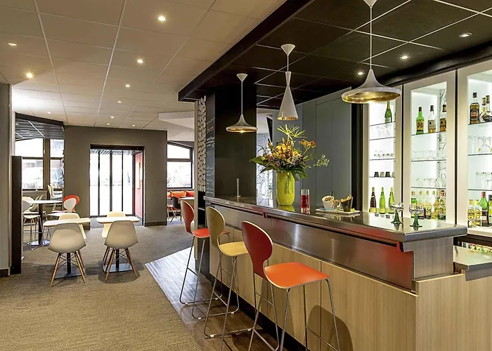 Ibis Centre Hotel Colmar