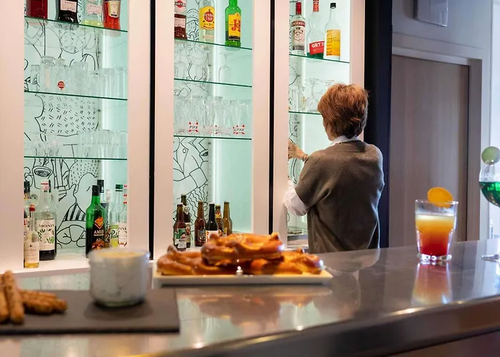 イビス サントル コルマール