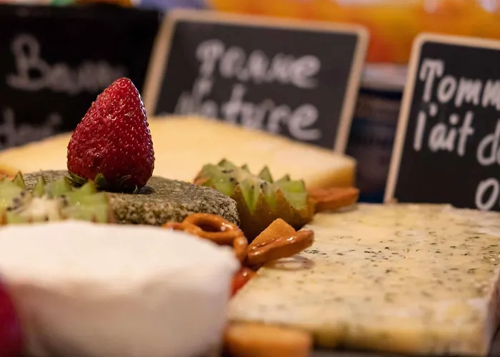 イビス サントル ホテル コルマール