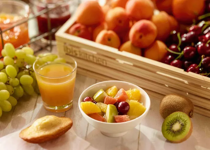 イビス サントル