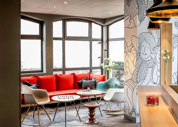 Ibis Centre Hotel Colmar