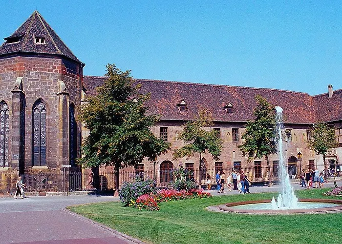 イビス サントル 3* コルマール