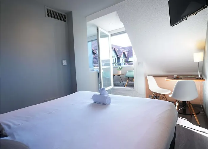 イビス サントル ホテル コルマール