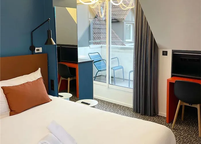 Hotel Ibis Centre Colmar