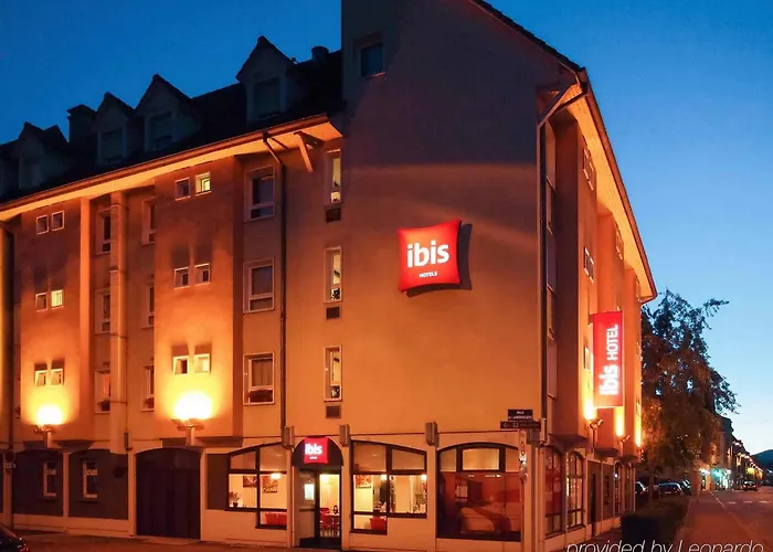 イビス サントル