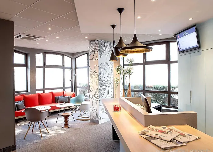 Ibis Centre 3* Colmar